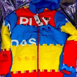 Adidas Lego Jacket